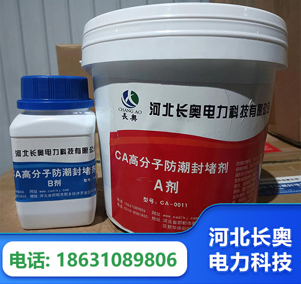 齐齐哈尔防潮封堵剂